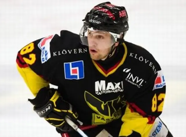 V&auml;ster&aring;s besegrade schweiziska storlaget Kloten; ”Slangen” otippad matchhj&auml;lte