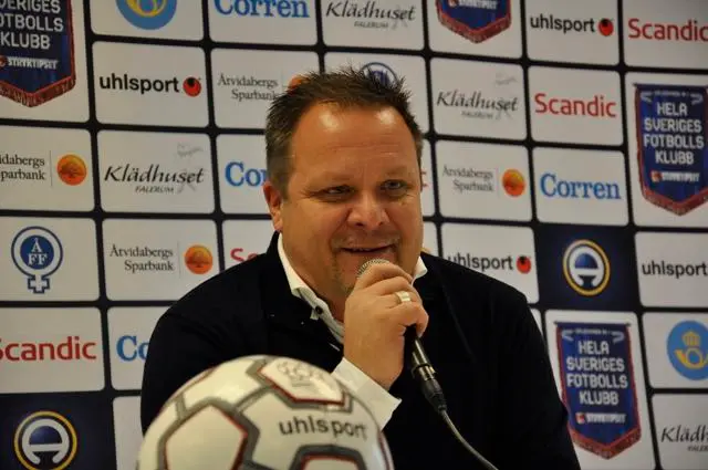 Roar Hansen tar över Åtvidaberg