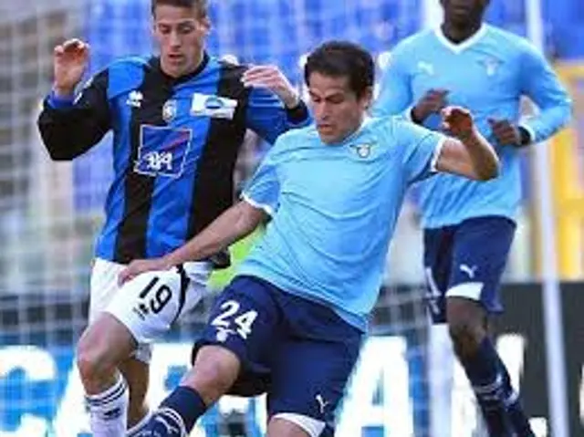 Inför Lazio-Atalanta