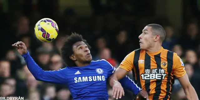 Inför: Hull City - Chelsea