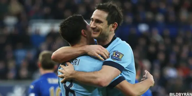 Leicester City – Manchester City 0-1