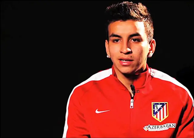 Officiellt: Ángel Correa äntligen klar för Atlético de Madrid