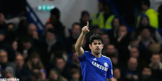 Costa tillbaka när Chelsea gästas av 'the Clarets'