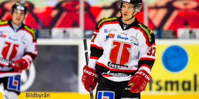 Örebro tar en poäng borta mot Brynäs