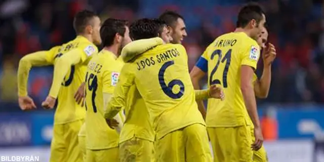 Villarreal - La Coruna 3-0: Seger och hållen nolla, igen....