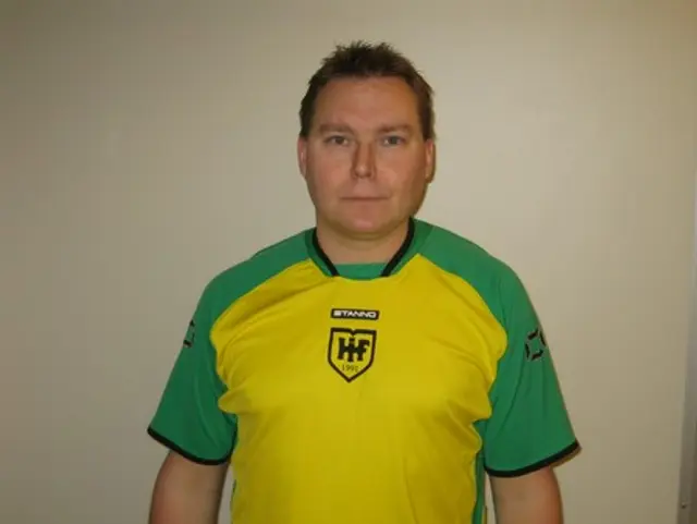 Henrik Olsson till Högfors IF!