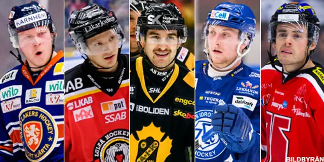 SvenskaFans utser höstens överraskning i SHL: ”Inte bara full fart framåt”