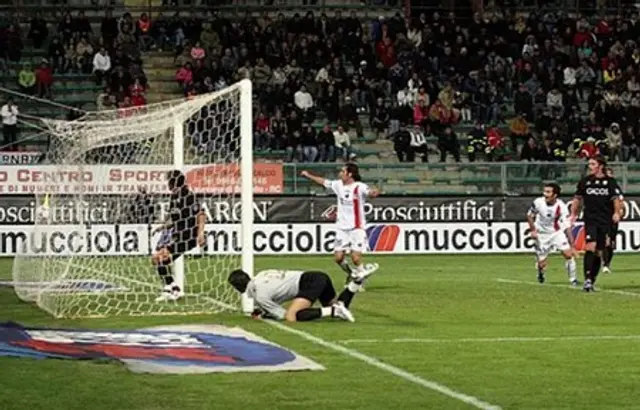 Inf&ouml;r Reggina – Catania: V&aring;ra r&ouml;dbl&aring; hj&auml;ltar &aring;ker till Reggio Calabria f&ouml;r &aring;rets sista match