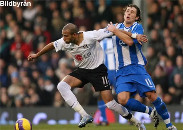 Nytt datum f&ouml;r Fulham-Wigan