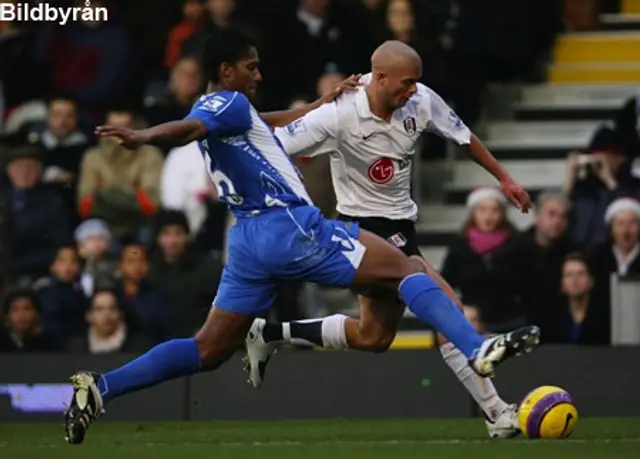 West Ham - Fulham 3-1 (1-1)