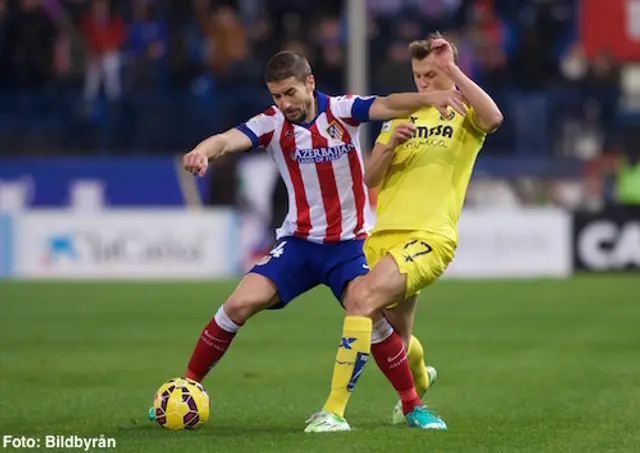 Inför: Atlético Madrid - l'Hospitalet