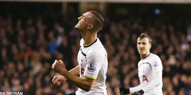 Dagen efter: Spurs på väg mot Wembley