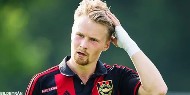 Jacob Une Larsson klar för Djurgården