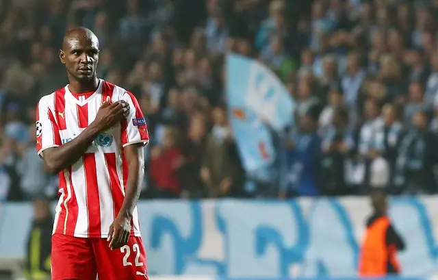 Abidal lägger skorna på hyllan