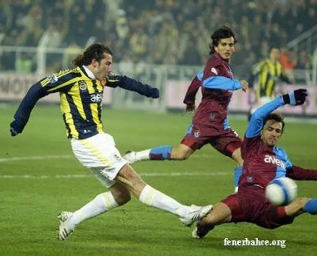 Inf&ouml;r Fenerbahce -  Trabzonspor