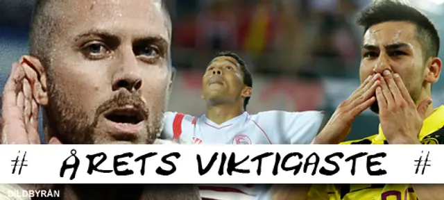 VV: Fotbollsårets viktigaste julklappar