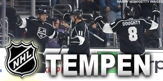 NHL-tempen – vecka 10: ”Gaborik har exploderat”