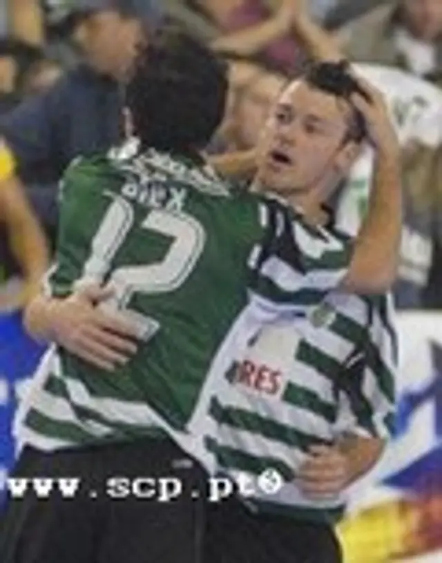 Futsal: Sporting – Benfica 4-0