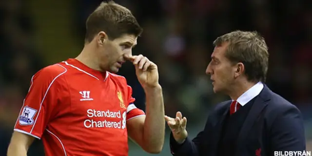 Rodgers hyllar sin lagkapten