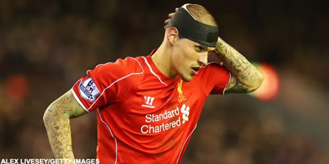 Skrtel: "Oacceptabelt!"