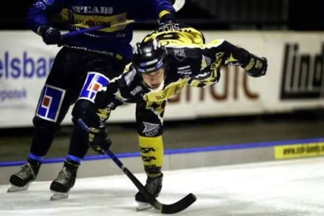 Annandag jul &auml;r det julafton p&aring; Vinterstadion