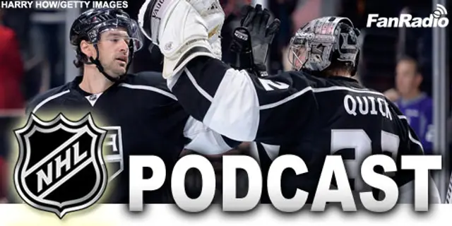 NHL Podcast: ”Kings borde släppa Williams”