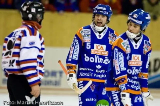 Kr&ouml;nika: Dags f&ouml;r f&ouml;r&auml;ndring inom Bolln&auml;s bandy!