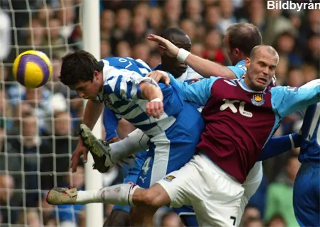 Oavgjord Boxing Day-match p&aring; Upton Park