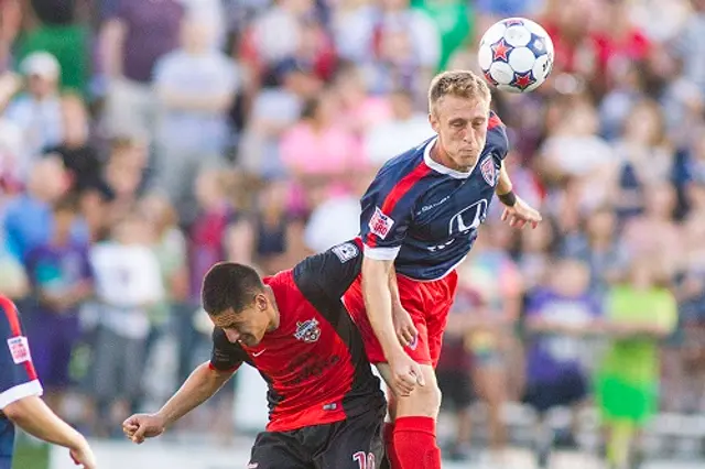 Across the Pond – Avsnitt #31: Brad Ring, Indy Eleven