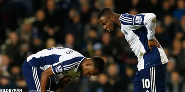 Anichebe förnyade FA-Cup biljetten - WBA vidare 