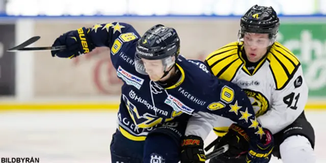 Dags för hockey igen