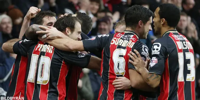 Bournemouth väntar i FA-cupen