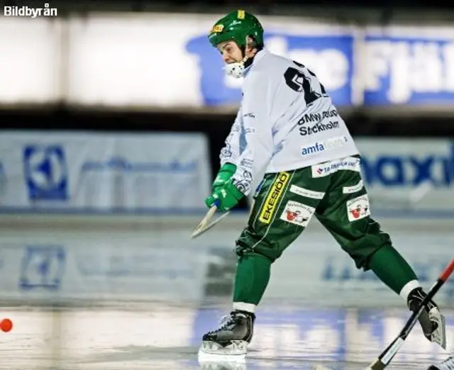 Falun tappade poäng