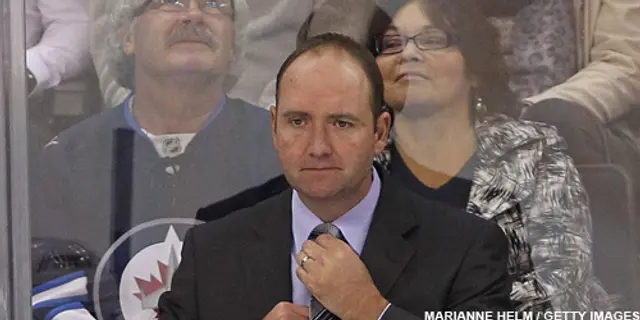 Pete DeBoer får gå - Men vem är "nån annan"?