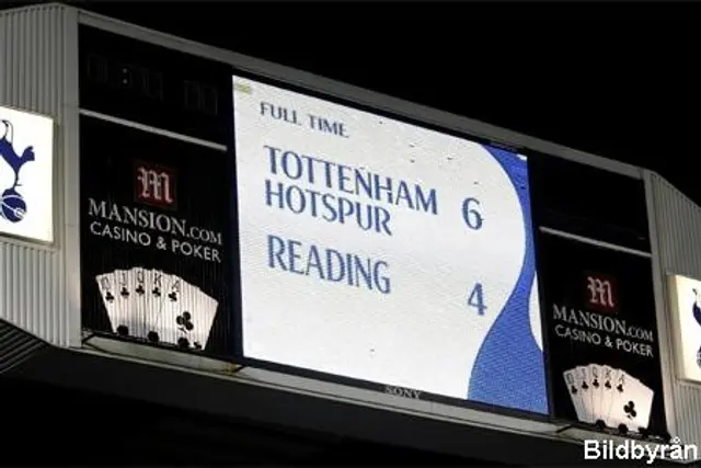 Tottenham tar emot nästjumbon