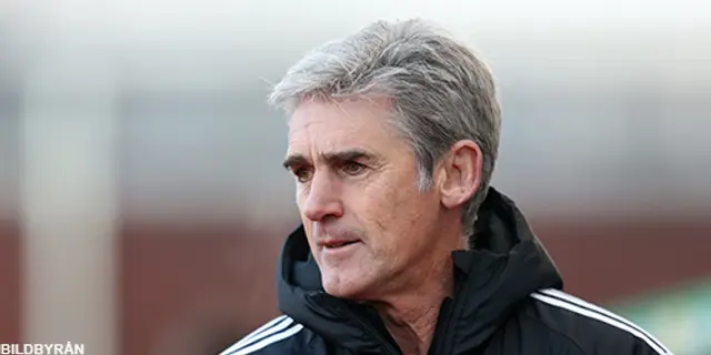 Alan Irvine lämnar posten 