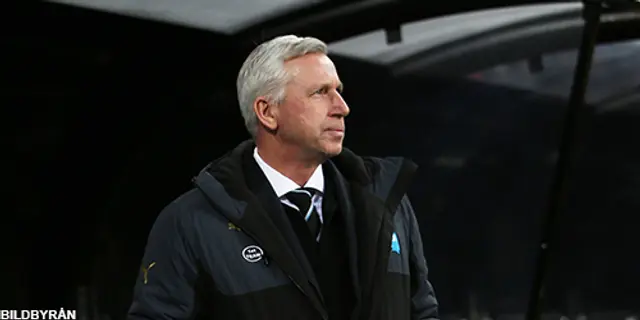 Uppdatering: Officiellt - Alan Pardew pratar med Crystal Palace