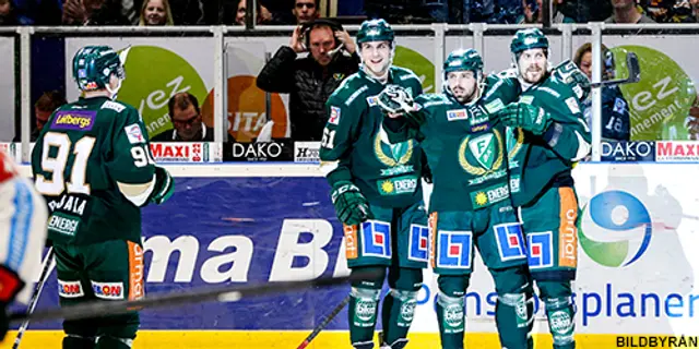 Inför: Färjestad BK - Örebro HK