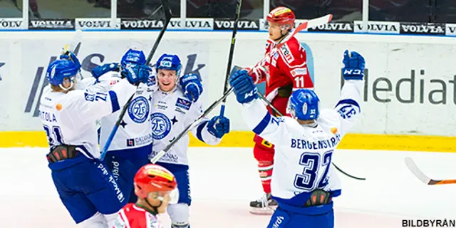 Matchfakta: Modo - Leksand