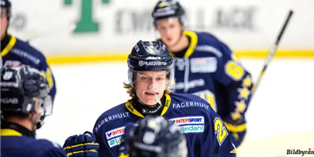 HV71 vann seriefinalen med stil