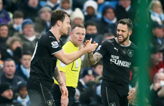 Premier League i halvtid: Statistiken