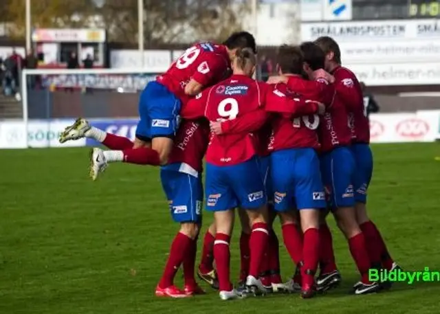 Inf&ouml;r seriefinalen