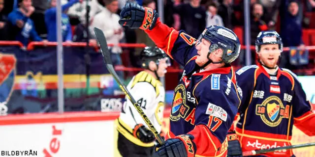 Ovana tvåmålsskyttar sänkte uselt Brynäs