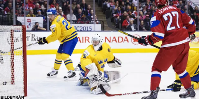 Linus Söderström om trygghet, förväntningar och önskeresmål. 