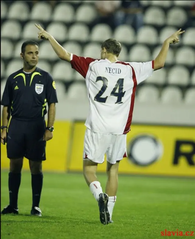 U19-EM: Tjeckien - England 2-0