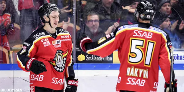 Inför kvartsfinal 4: Luleå - Frölunda