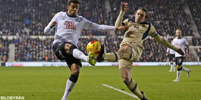 Inför Derby -  Reading