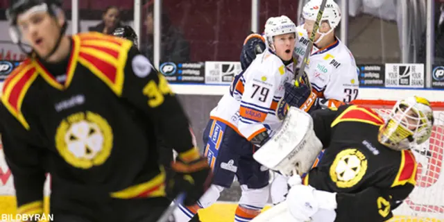 Utbuad Brynäs efter förlust