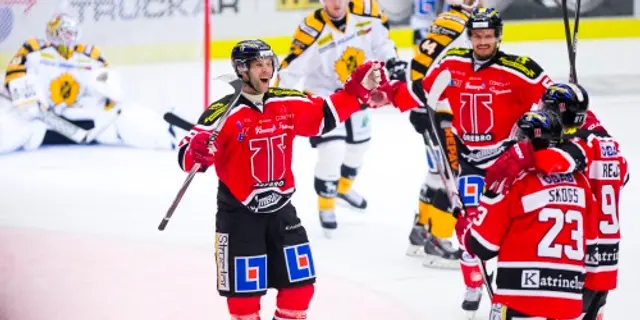 Nyårskrönika del 4: I SHL för att stanna