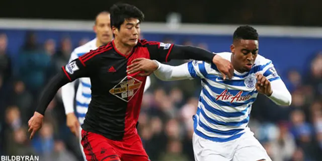 QPR-Swansea: 1-1